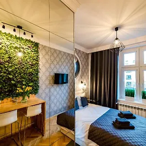 Słowackiego Apartament Kraków
