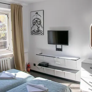 Mostek 32 Silent Apartament Gdańsk