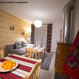 Urocze Domek alpejski